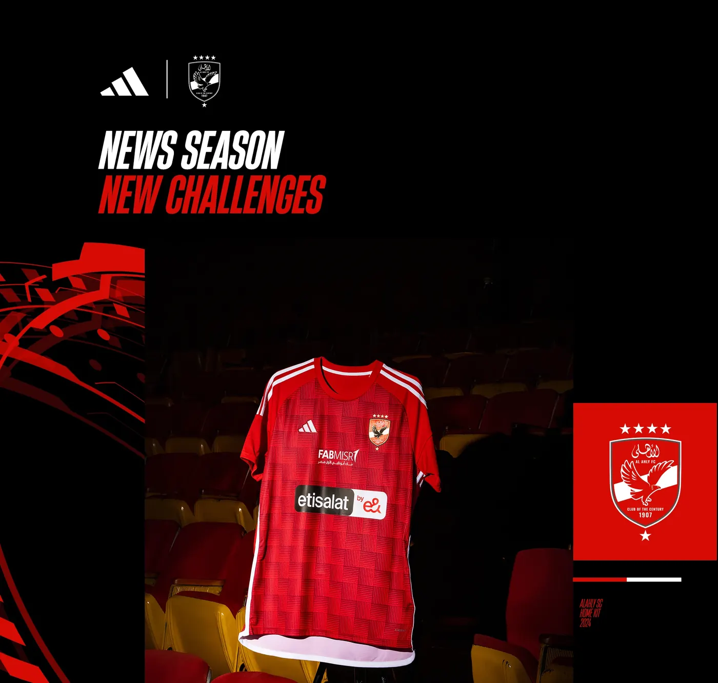 New season