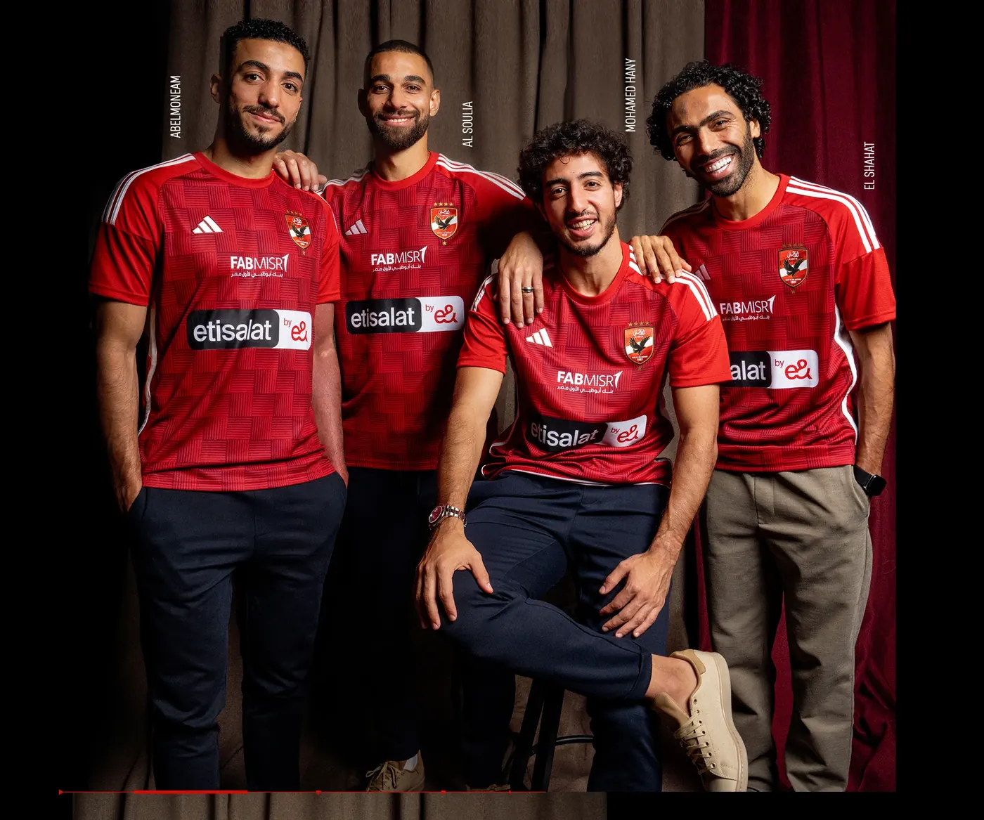 Al Ahly SC, Official kit launch
