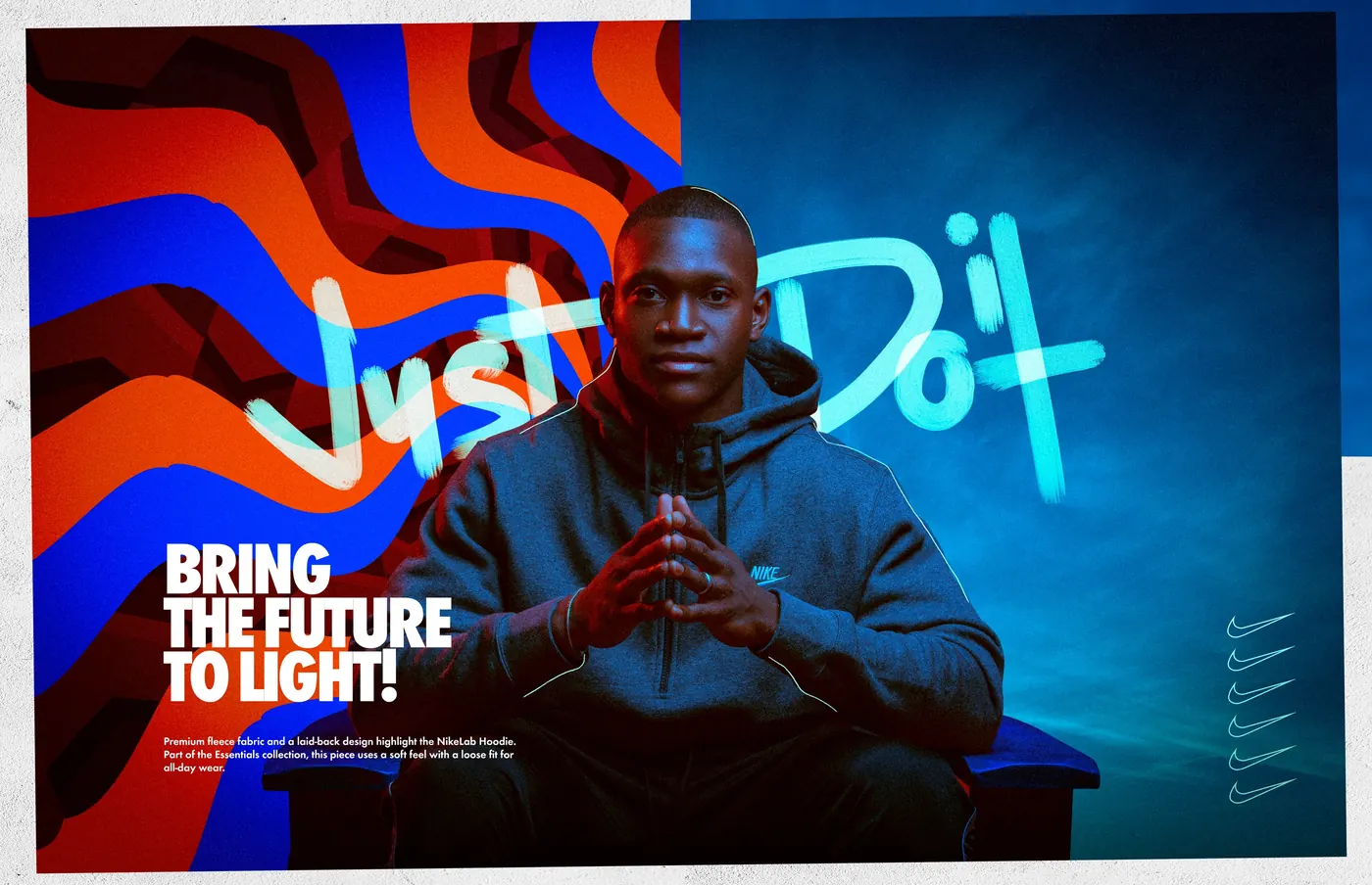 Nike, Seasonal product launch