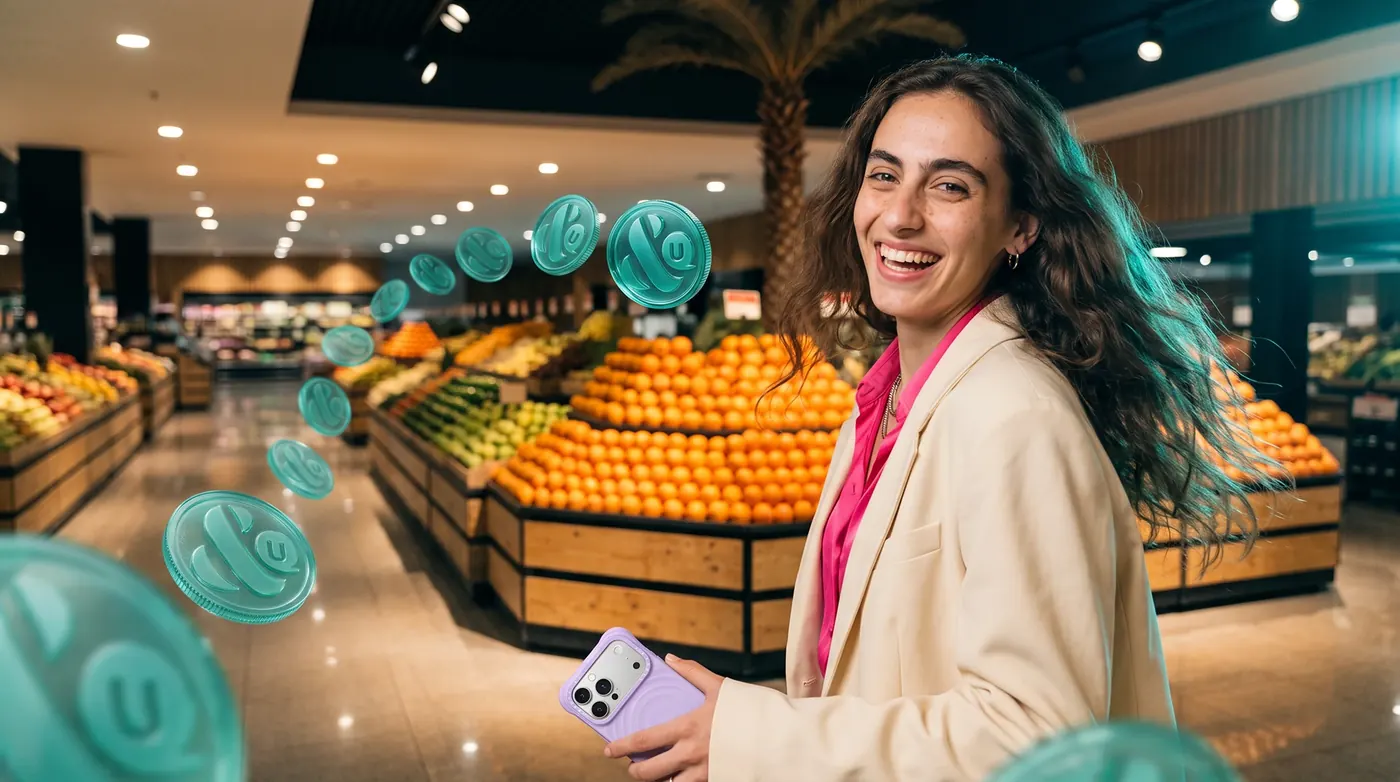 Fresh aisle